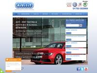 AVIT Ltd - Audi Volkswagen Independent Technicians