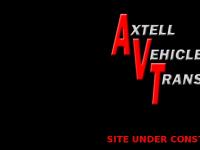 A-V-T ----- Axtell Vehicle Transport A-V-T ----- Axtell Vehicle Transport