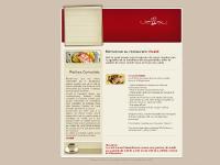 Vivaldi | Restaurant Gastronomique Italien à Lognes | 57/51 rue de la tour d'Auvergne 77185