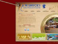 Welcome | A.W. Shucks Welcome | A.W. Shucks