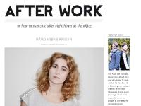 After Work - tjena@a-w.se After Work - tjena@a-w.se