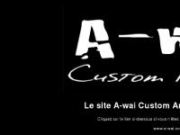 A-wai Custom Amps - Amplis guitare tout lampes sur mesure A-wai Custom Amps - Amplis guitare tout lampes sur mesure