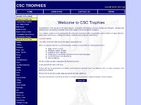 Trophies - Welcome to CSC Trophies Trophies - Welcome to CSC Trophies
