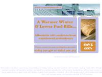 A Warm Home | Home Loft Insulation | A Warm Home | Home Loft Insulation |