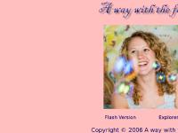 A way with the fairies - Children's Birthday Parties & Events A way with the fairies - Children's Birthday Parties & Events