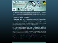 a-white-plumbing-service.co.uk Houghton Regis plumber, Flamstead plumber, Markyate plumber