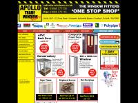 Apollo Trade Window Store - HOME