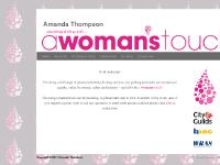 A Womans Touch