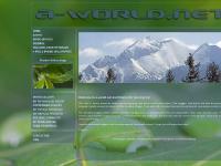 a-world.net background pictures, calm nerves, calming art