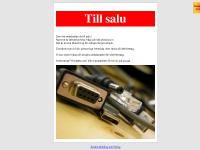 Denna domän är till salu Denna domän är till salu