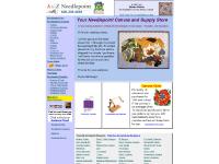 NEEDLEPOINT NEEDLEPOINT