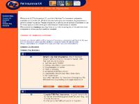 Compare Cat Insurance, Compare Dog Insurance, Tesco Personal Finance - Pet Insurance Compare Cat Insurance, Compare Dog Insurance, Tesco Personal Finance - Pet Insurance