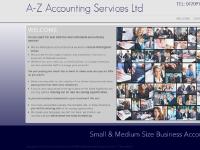 A-Z Accounting Services Ltd A-Z Accounting Services Ltd