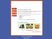 a-zbouncycastles.ie web design by headperm.com a-zbouncycastles.ie web design by headperm.com