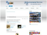 a-zenvironmentalservices.co.uk