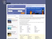 a-zhotels.net a-zhotels.net