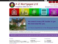 Based in Shewsbury, Shropshire - Mortgages | Buy to Let | Purchases &laquo A-Z Mortgages Ltd