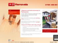 Man and Van Services - Paisley | A-Z Removals Man and Van Services - Paisley | A-Z Removals