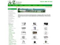 A-Z Restaurant Equipment A-Z Restaurant Equipment