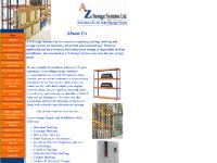 A-Z Storage Systems Ltd A-Z Storage Systems Ltd