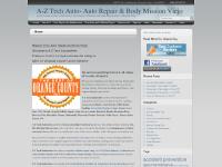 Home - A-Z Tech Auto- Auto Repair & Body Mission Viejo Mission Viejo, Ca 92691