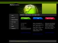 Welcome To AlphaNumerics Technologies Group Welcome To AlphaNumerics Technologies Group