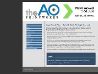 a0printworks.com print cornwall, printer cornwall,large format print a0printworks.com print cornwall, printer cornwall,large format print