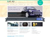 Driving Lessons, Canterbury & Kent : A1-4U School Of Motoring Driving Lessons, Canterbury & Kent : A1-4U School Of Motoring