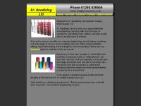 Specifications  Specifications