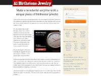 a1-birthstone-jewelry.com a1-birthstone-jewelry.com