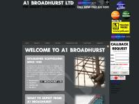 a1-broadhurst.co.uk a1-broadhurst.co.uk