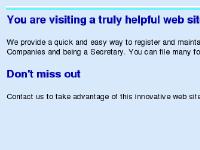 Baulk: Companies and Secretarial