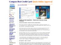 Compare Best Credit Cards - Quick Online Approval Process Compare Best Credit Cards - Quick Online Approval Process