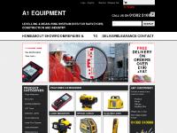 Distance Measurement & Surveying Tools | A1 Equipment Distance Measurement & Surveying Tools | A1 Equipment
