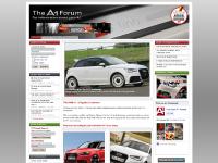 The Audi A1 Forum :: A Big Idea, Condensed :: Welcome The Audi A1 Forum :: A Big Idea, Condensed :: Welcome