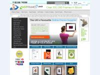 Picture Frames | Poster Frames | Clip Frames | Snap Frames and Custom Framing Oline