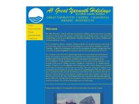 A One Great Yarmouh Holildays - Grade A holidays For All