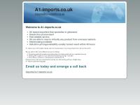 a1-imports.co.uk