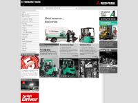 A1 Industrial Trucks - Home - Official Dealership for Mitsubishi Forklift Trucks in Newcastle A1 Industrial Trucks - Home - Official Dealership for Mitsubishi Forklift Trucks in Newcastle