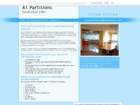 Office Refurbishments & Partitions - Bedford | A1 Partitions Office Refurbishments & Partitions - Bedford | A1 Partitions