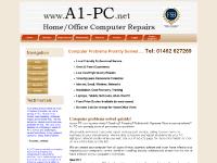 Jargon Explained, Revitalise your PC!, Services, Areas Covered Jargon Explained, Revitalise your PC!, Services, Areas Covered