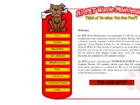 a1-pet.com Services, Sign-Up Now, Gift Certificates