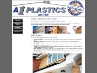 A1 Plastics - Leicestershire based cladding, fascias, PVCU guttering, roofing (roofguard/roofline) A1 Plastics - Leicestershire based cladding, fascias, PVCU guttering, roofing (roofguard/roofline)