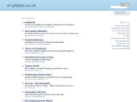 a1-plates.co.uk - a1-plates Resources and Information. This website is for sale!