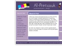 a1-print.co.uk a1-print.co.uk