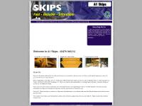 a1-skips.co.uk A1 Skips - Domestic Skip Hire, Commercial Skip Hire, Recycling Centre a1-skips.co.uk A1 Skips - Domestic Skip Hire, Commercial Skip Hire, Recycling Centre