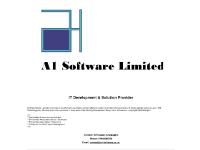 a1-software.co.uk a1-software.co.uk