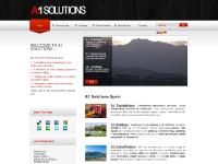 A1 Solutions Spain : Language Services : HomeFinder : Holidays : LifeStyle A1 Solutions Spain : Language Services : HomeFinder : Holidays : LifeStyle
