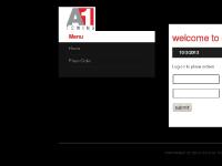 A1 Towing - Customer Extranet A1 Towing - Customer Extranet
