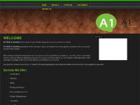 A1 Walls and Gardens Index A1 Walls and Gardens Index